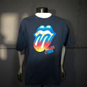 AAA Rolling Stones Forty Licks Graphic T Shirt Size XL #22